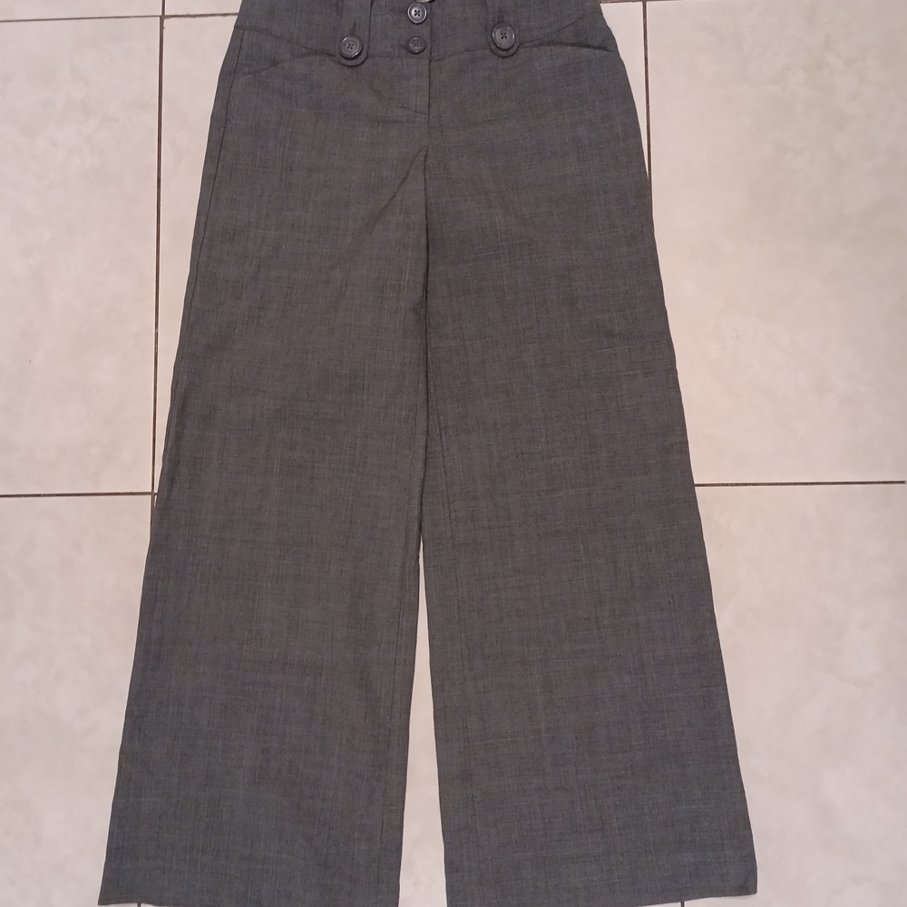 Express Editor Gray Blazer